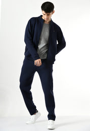 USI Front Open Hooded Jacket