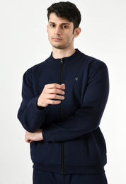 USI Front Open Hooded Jacket