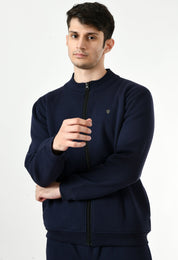 USI Front Open  Basic Jacket