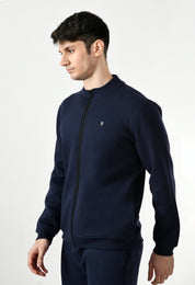 USI Front Open Hooded Jacket