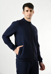 USI Front Open Hooded Jacket