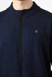 USI Front Open Hooded Jacket