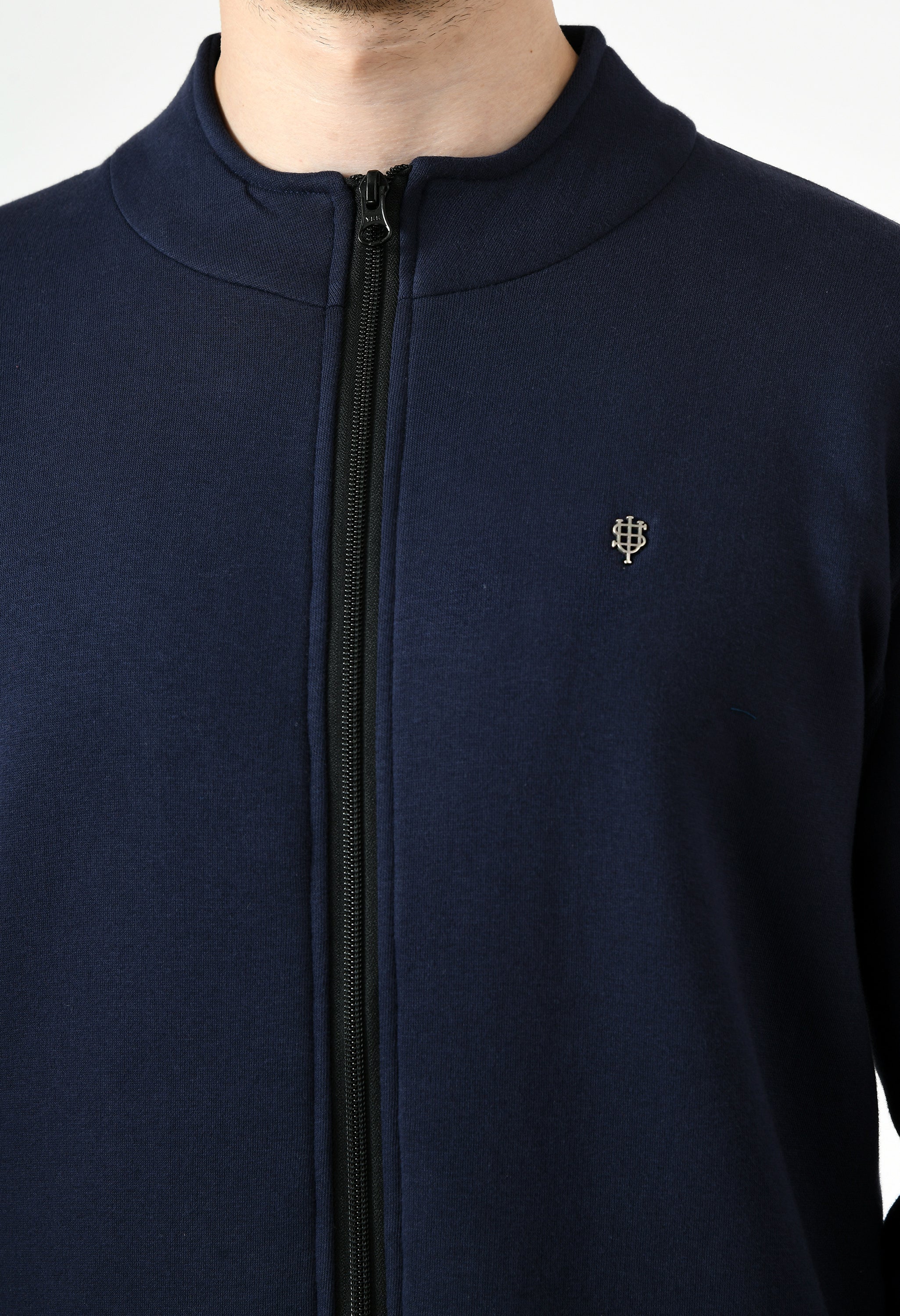 USI Front Open Hooded Jacket