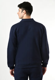USI Front Open Hooded Jacket
