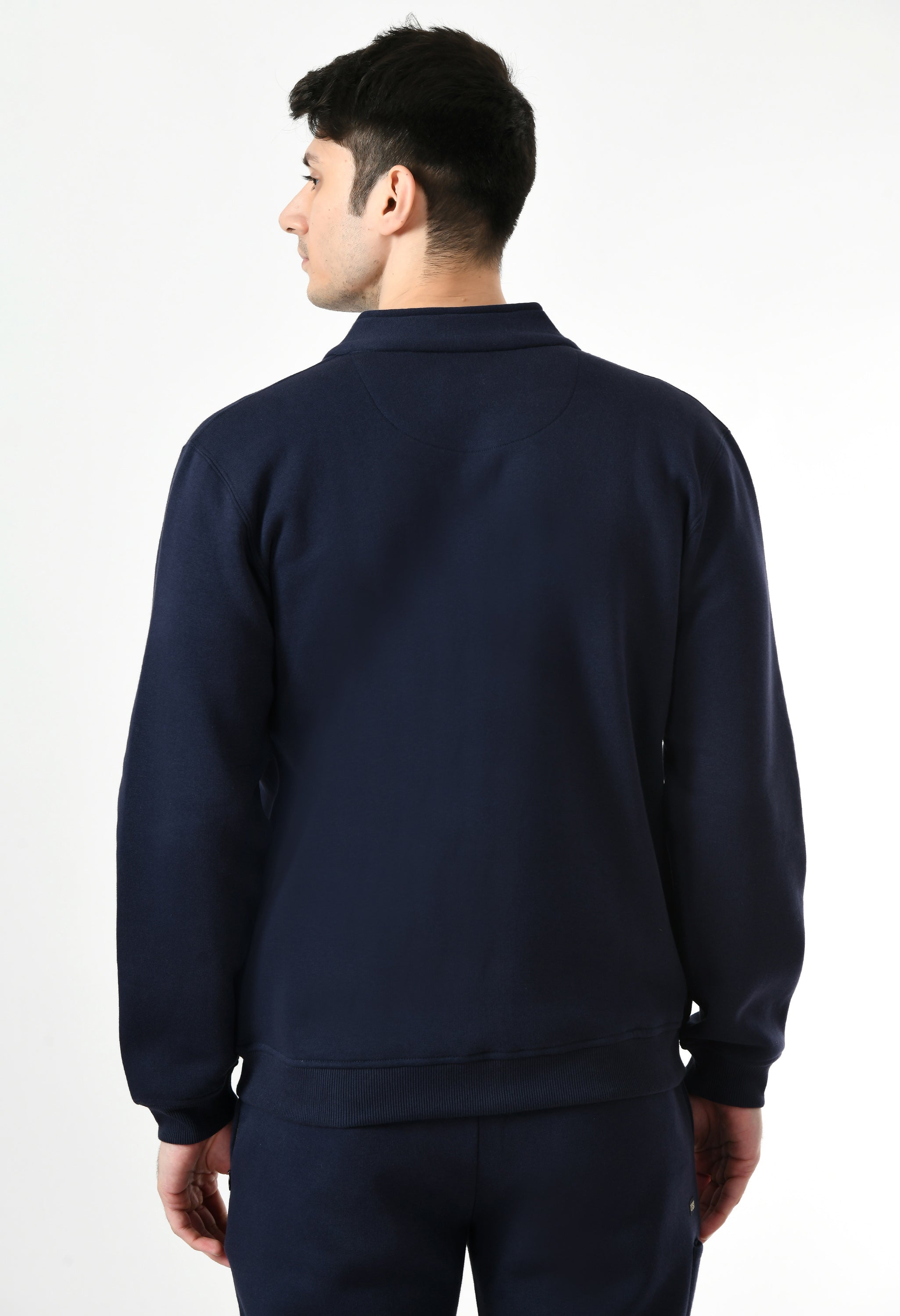 USI Front Open Hooded Jacket