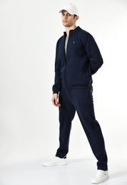 USI Front Open Hooded Jacket