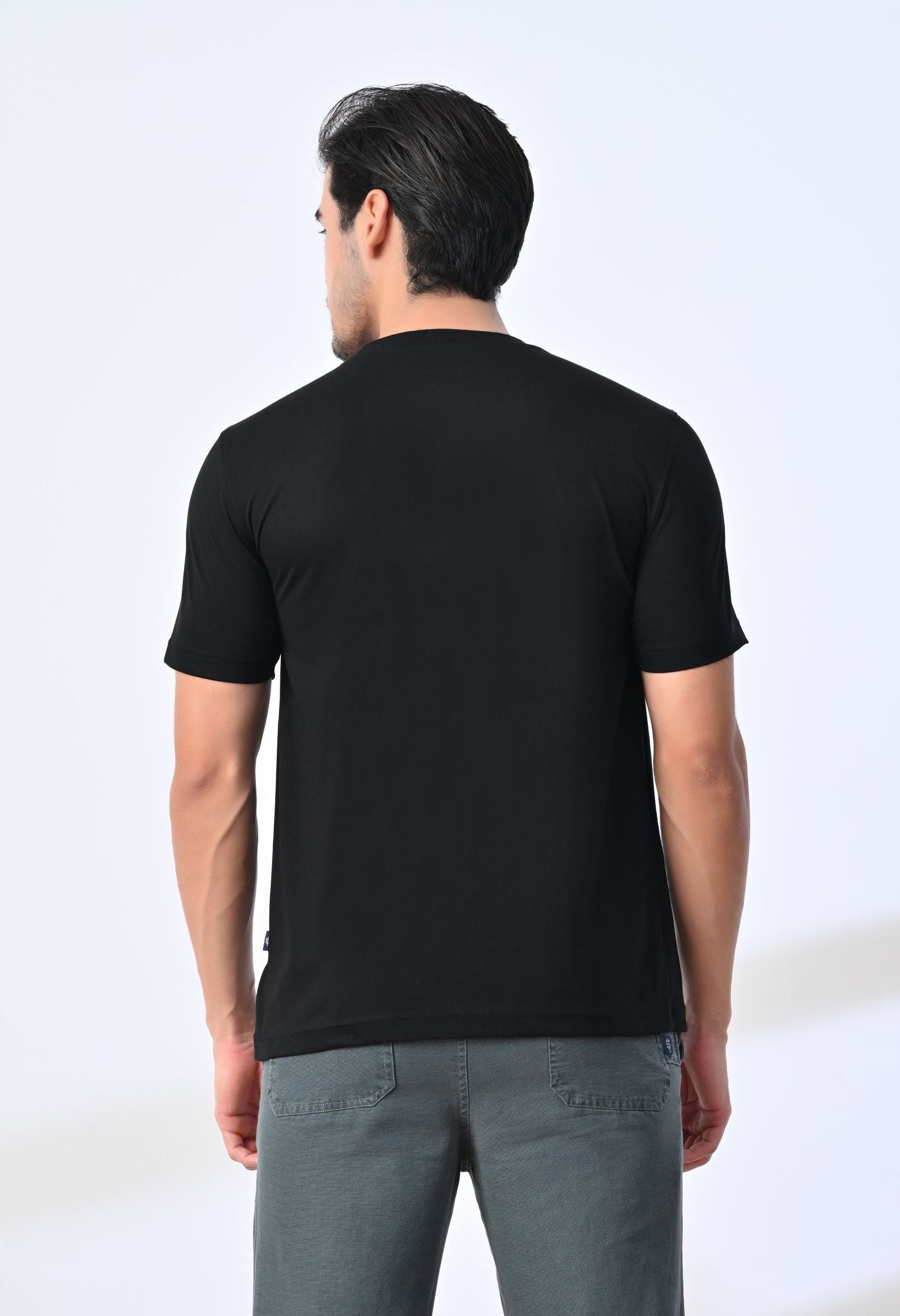 RS US | Round Neck T-shirt