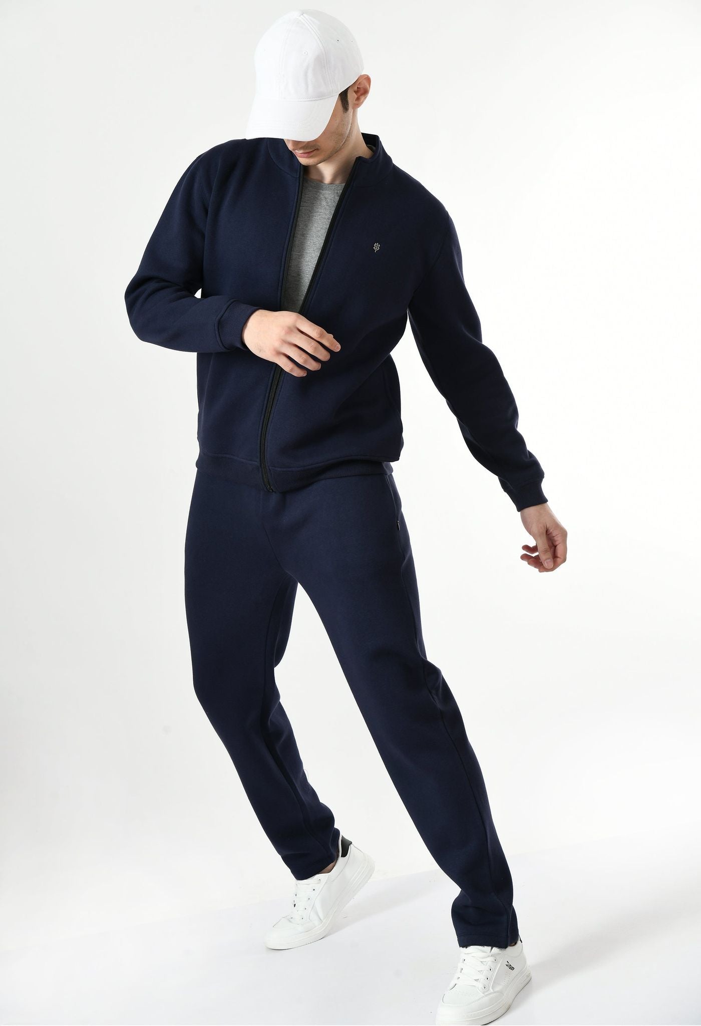 USI Front Open  Basic Jacket