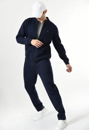 USI Front Open Hooded Jacket