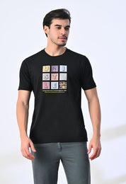 RS US | Round Neck T-shirt