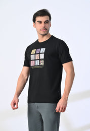 RS US | Round Neck T-shirt