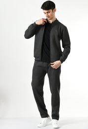 USI Front Open Hooded Jacket