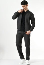 USI Front Open  Basic Jacket