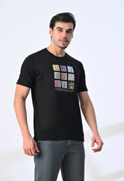 RS US | Round Neck T-shirt