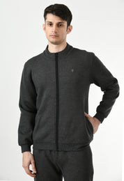 USI Front Open Hooded Jacket