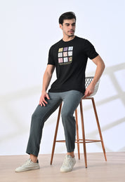 RS US | Round Neck T-shirt