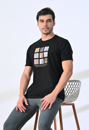 RS US | Round Neck T-shirt