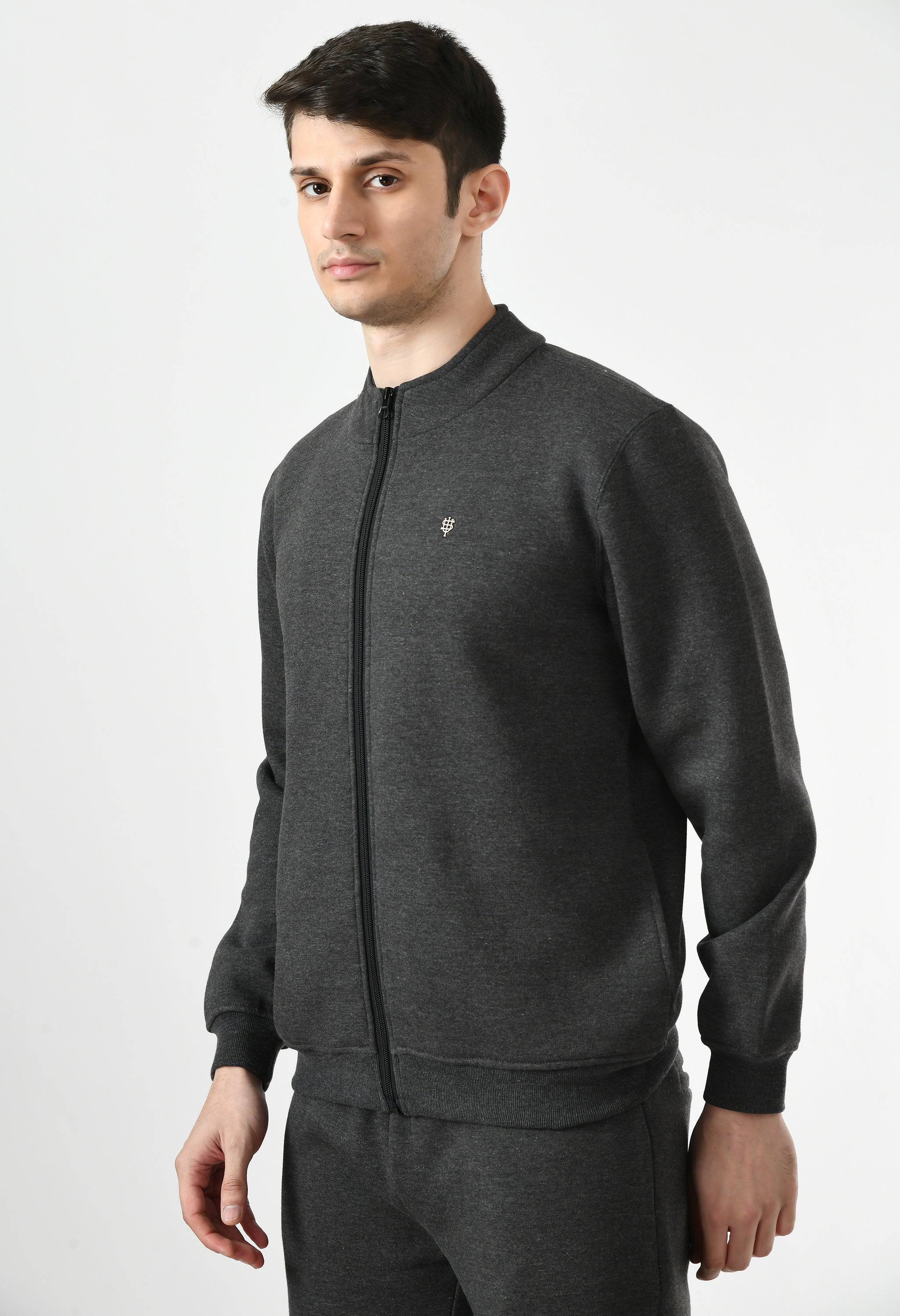USI Front Open Hooded Jacket