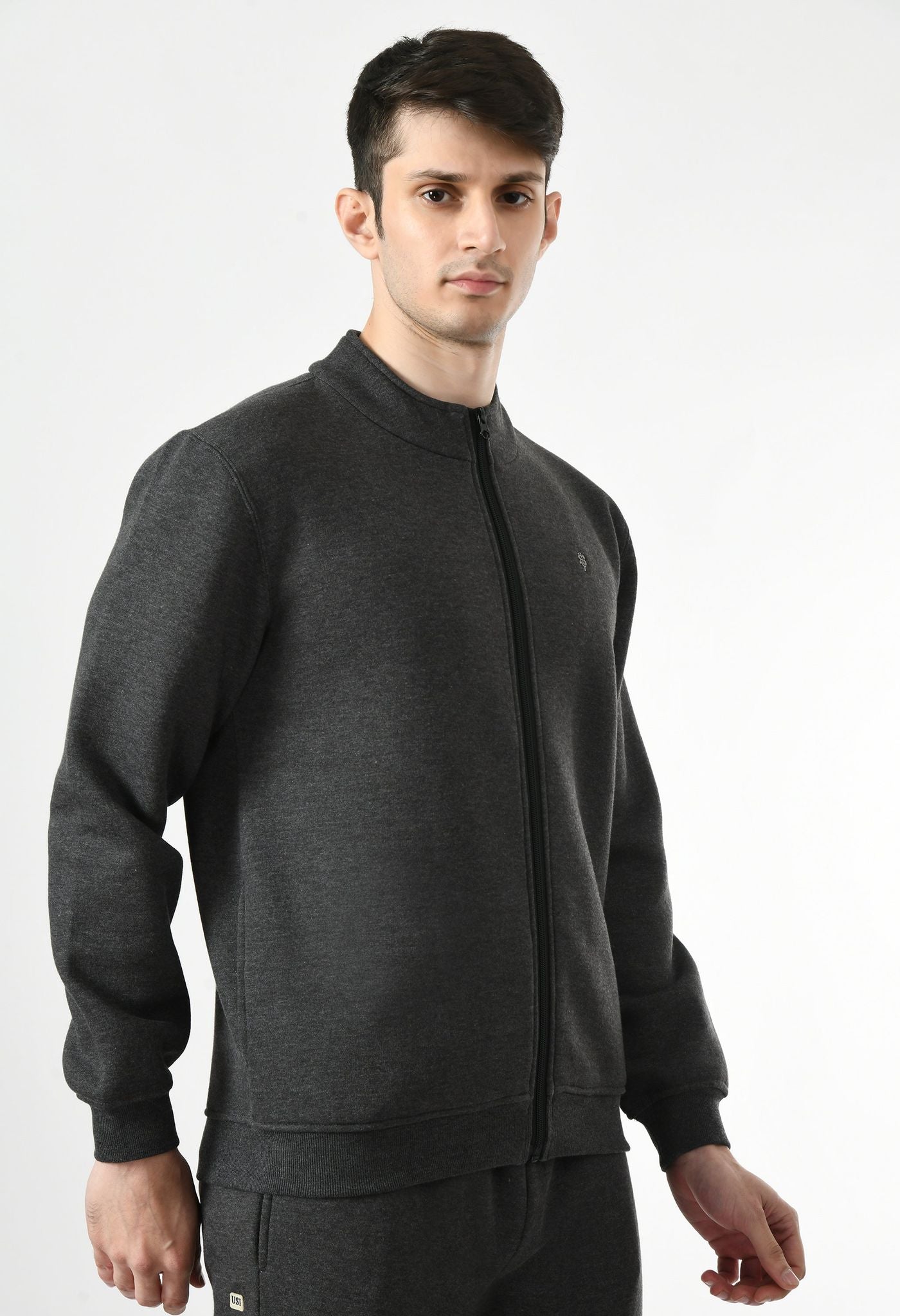 USI Front Open  Basic Jacket