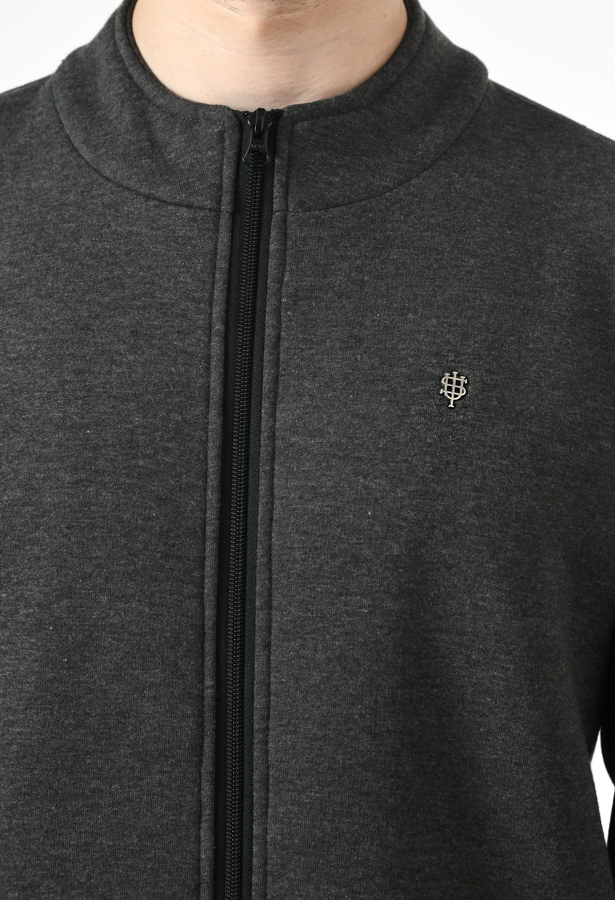 USI Front Open Hooded Jacket