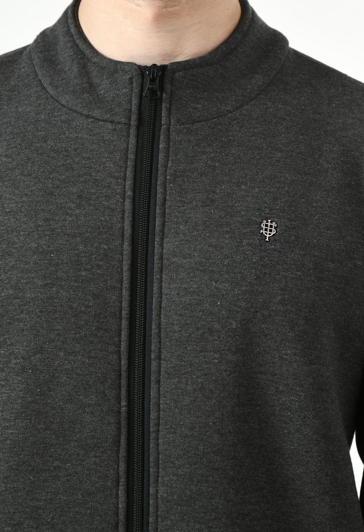 USI Front Open  Basic Jacket