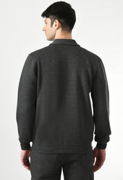 USI Front Open Hooded Jacket