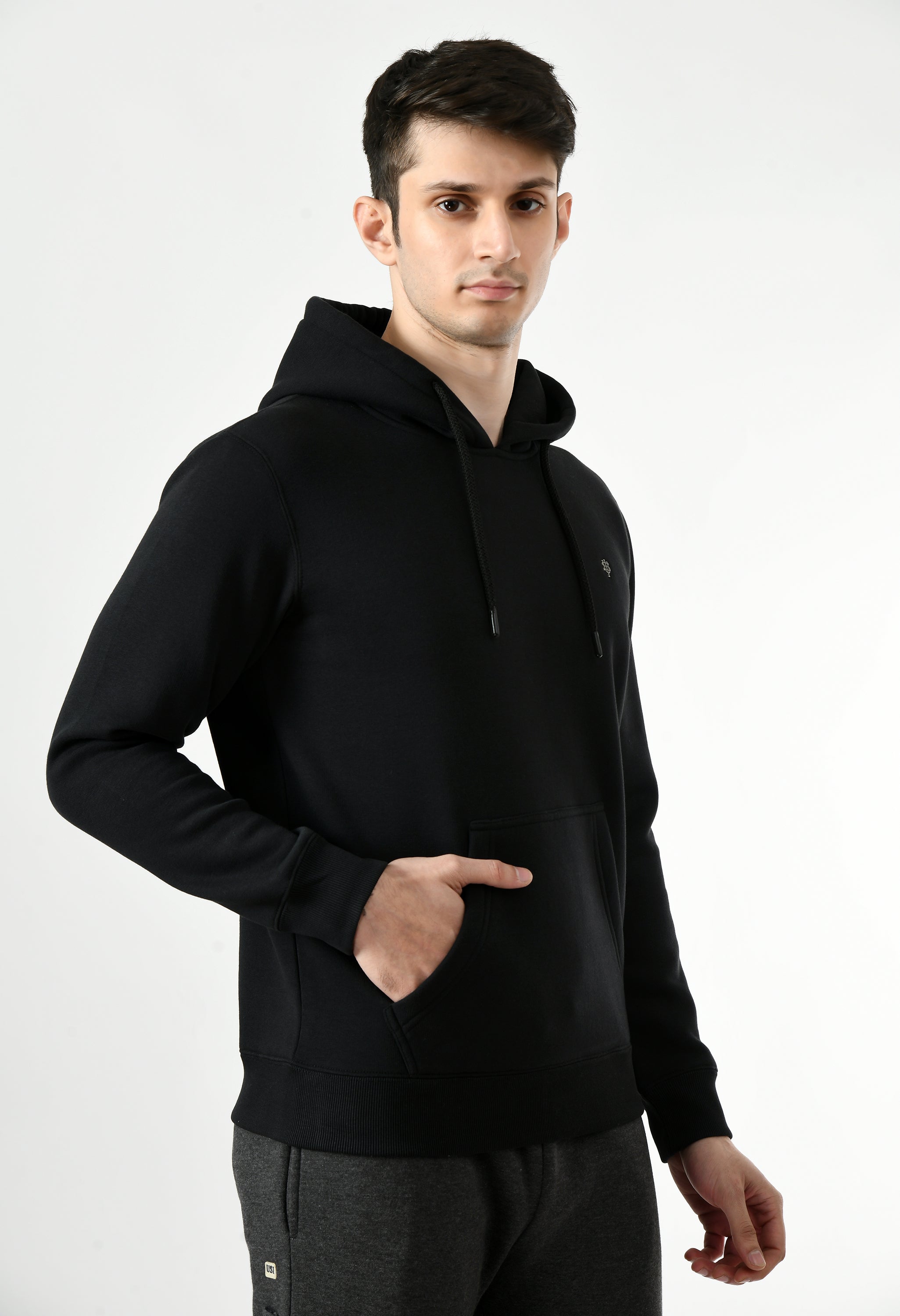 USI FO Hoodie  | Soft , Warm , Durable