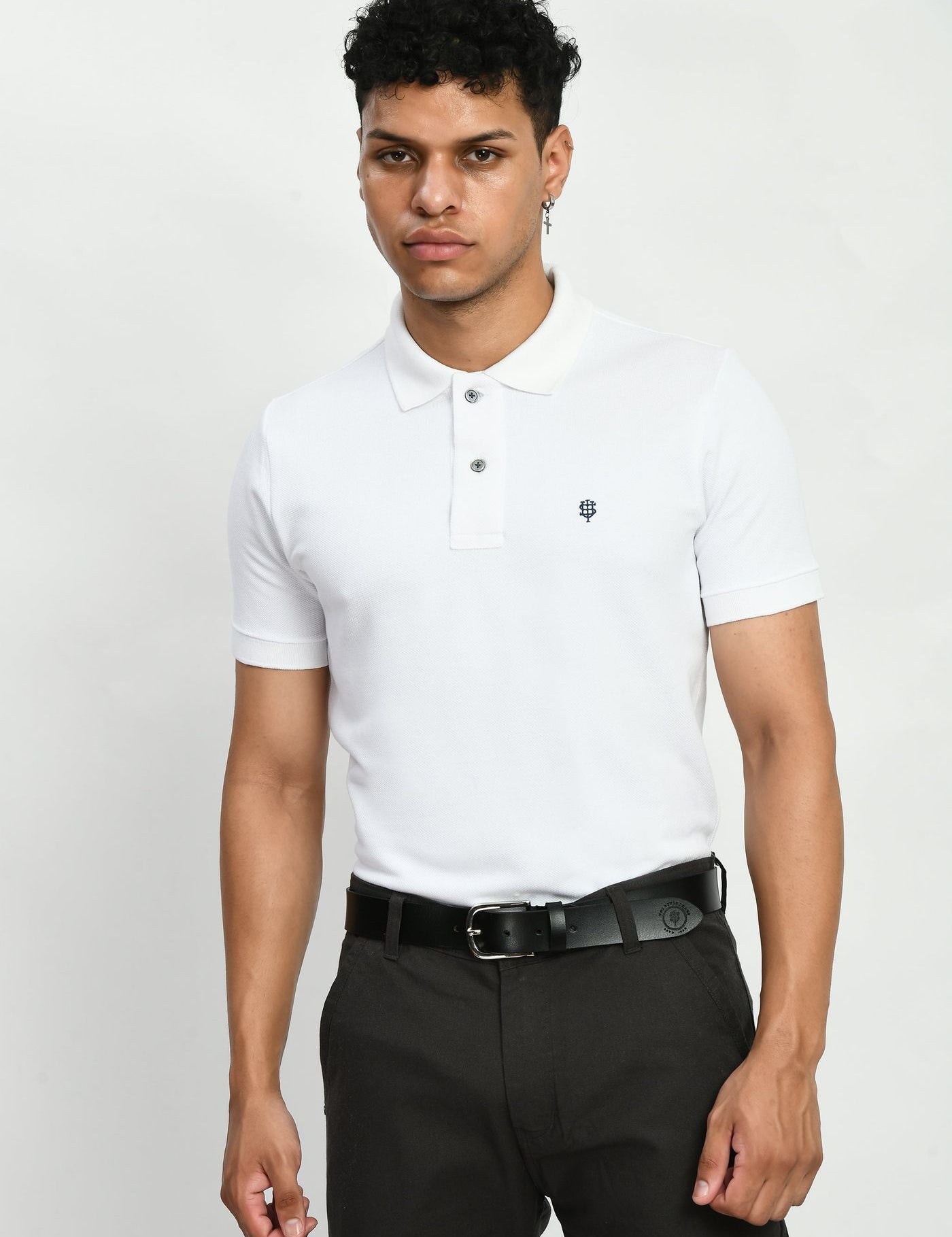 USI Concept 11 Polo | Durable, Sustainable, Classic | Smart fit Polo T-shirt