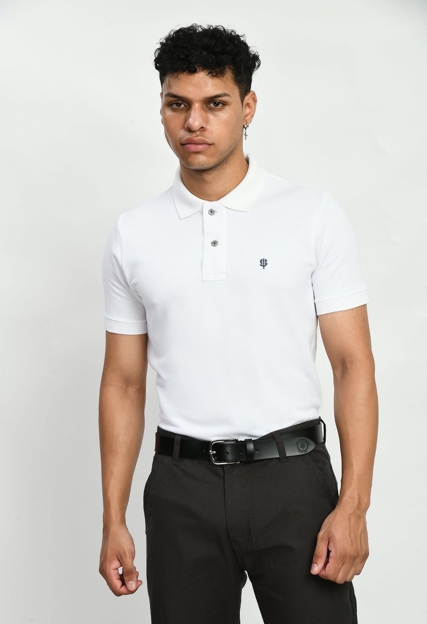 USI Concept 11 Polo | Durable, Sustainable, Classic | Smart fit Polo T-shirt