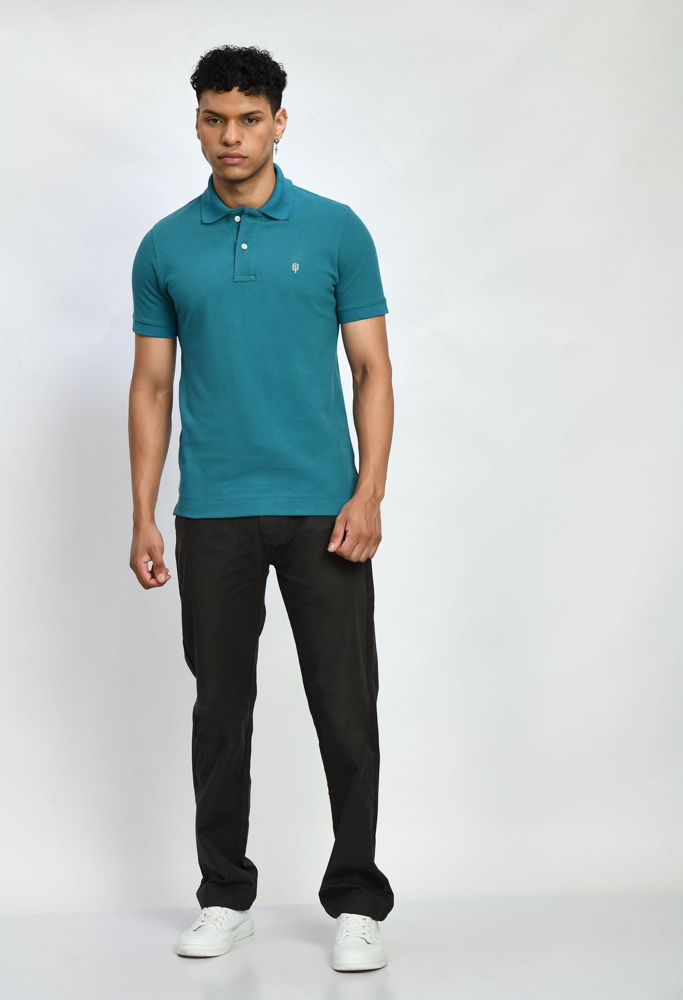 USI Concept 11 Polo | Durable, Sustainable, Classic | Smart fit Polo T-shirt
