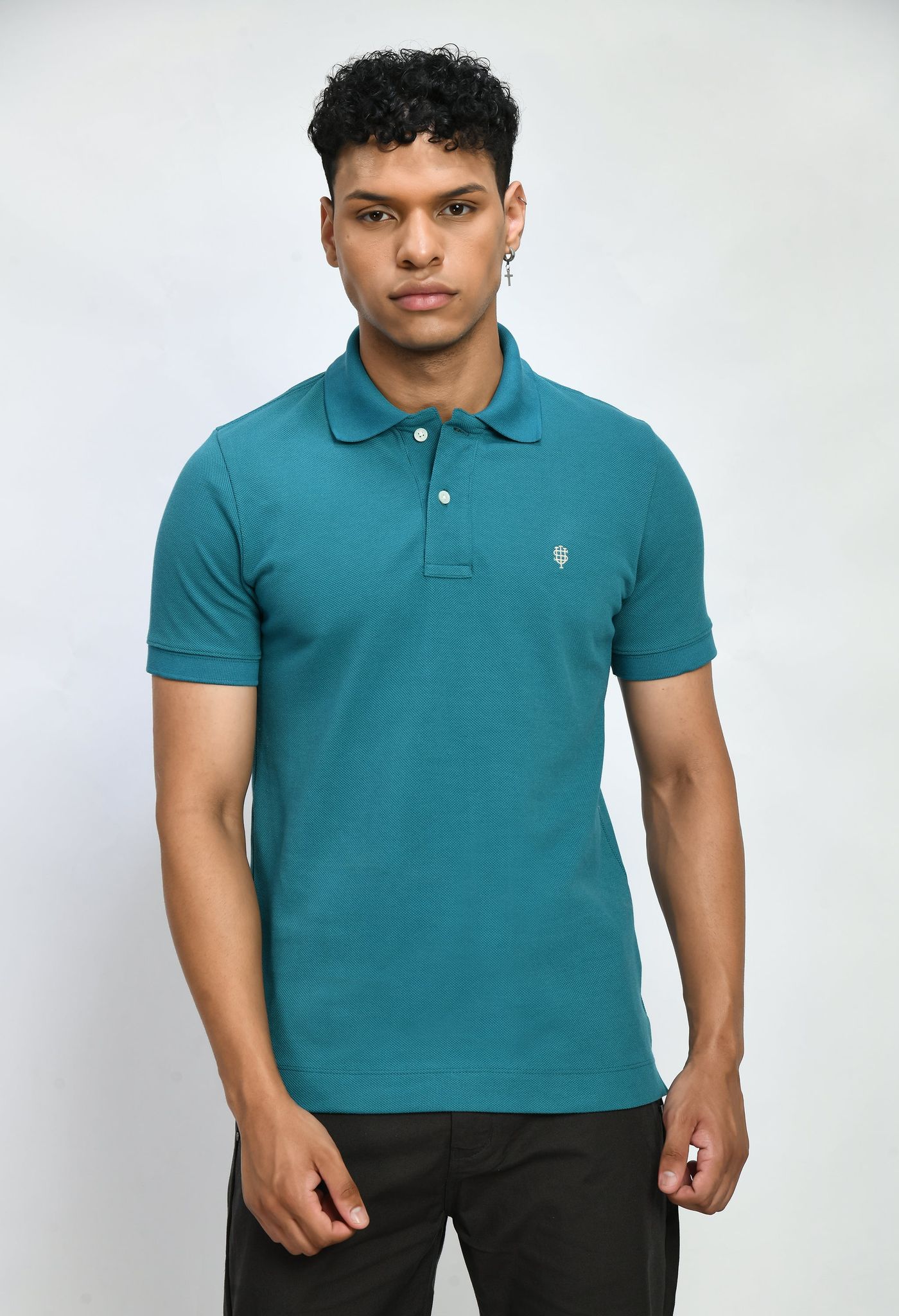 USI Concept 11 Polo | Durable, Sustainable, Classic | Smart fit Polo T-shirt