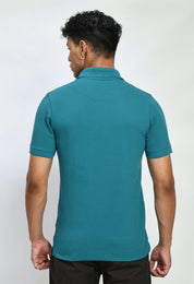 USI Concept 11 Polo | Durable, Sustainable, Classic | Smart fit Polo T-shirt