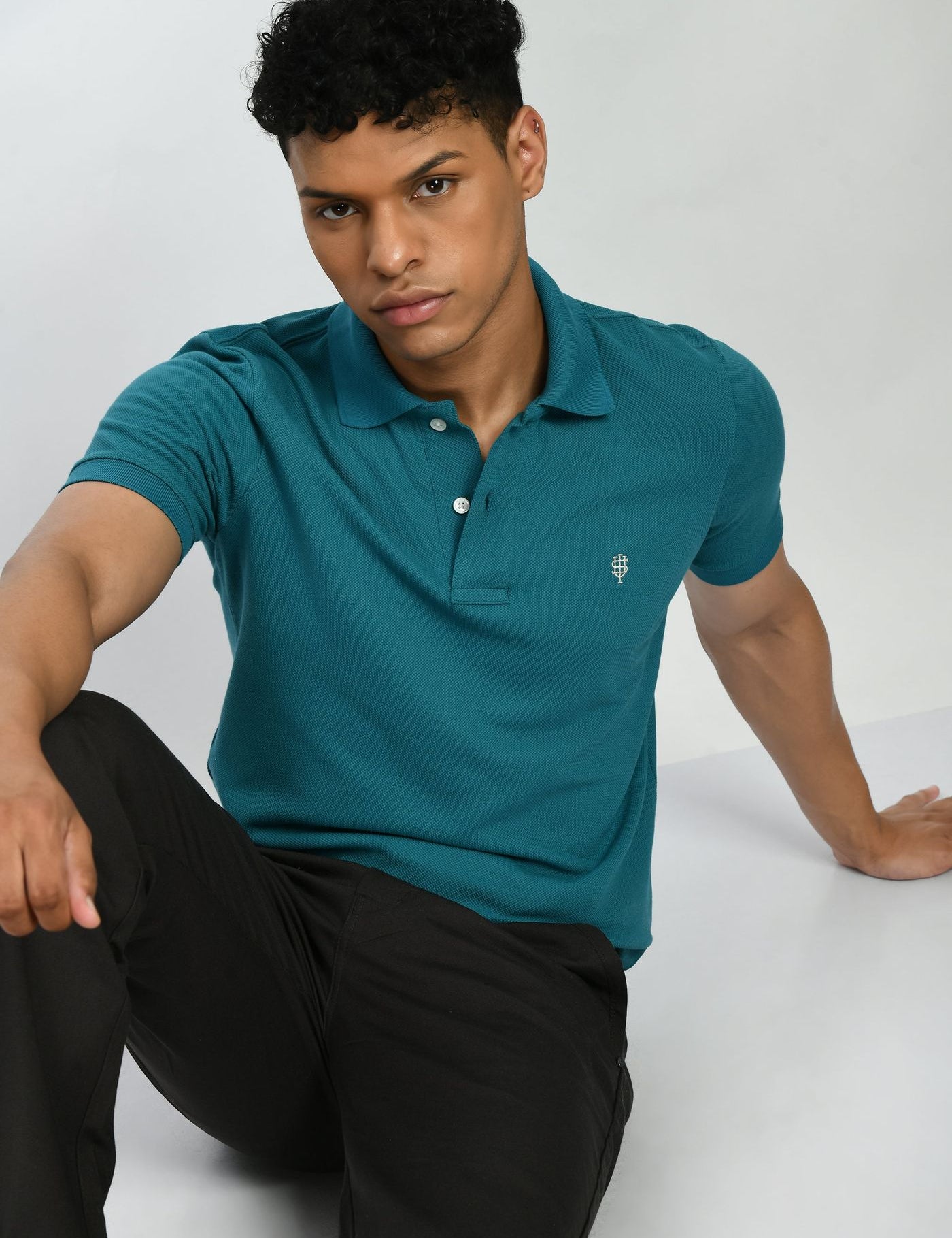 USI Concept 11 Polo | Durable, Sustainable, Classic | Smart fit Polo T-shirt