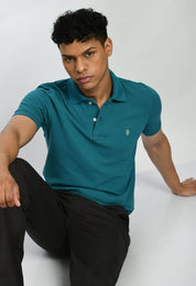 USI Concept 11 Polo | Durable, Sustainable, Classic | Smart fit Polo T-shirt