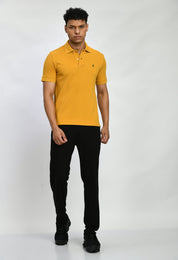 USI Concept 11 Polo | Durable, Sustainable, Classic | Smart fit Polo T-shirt