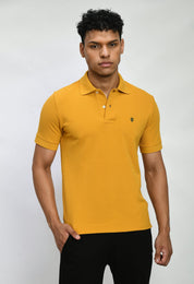 USI Concept 11 Polo | Durable, Sustainable, Classic | Smart fit Polo T-shirt