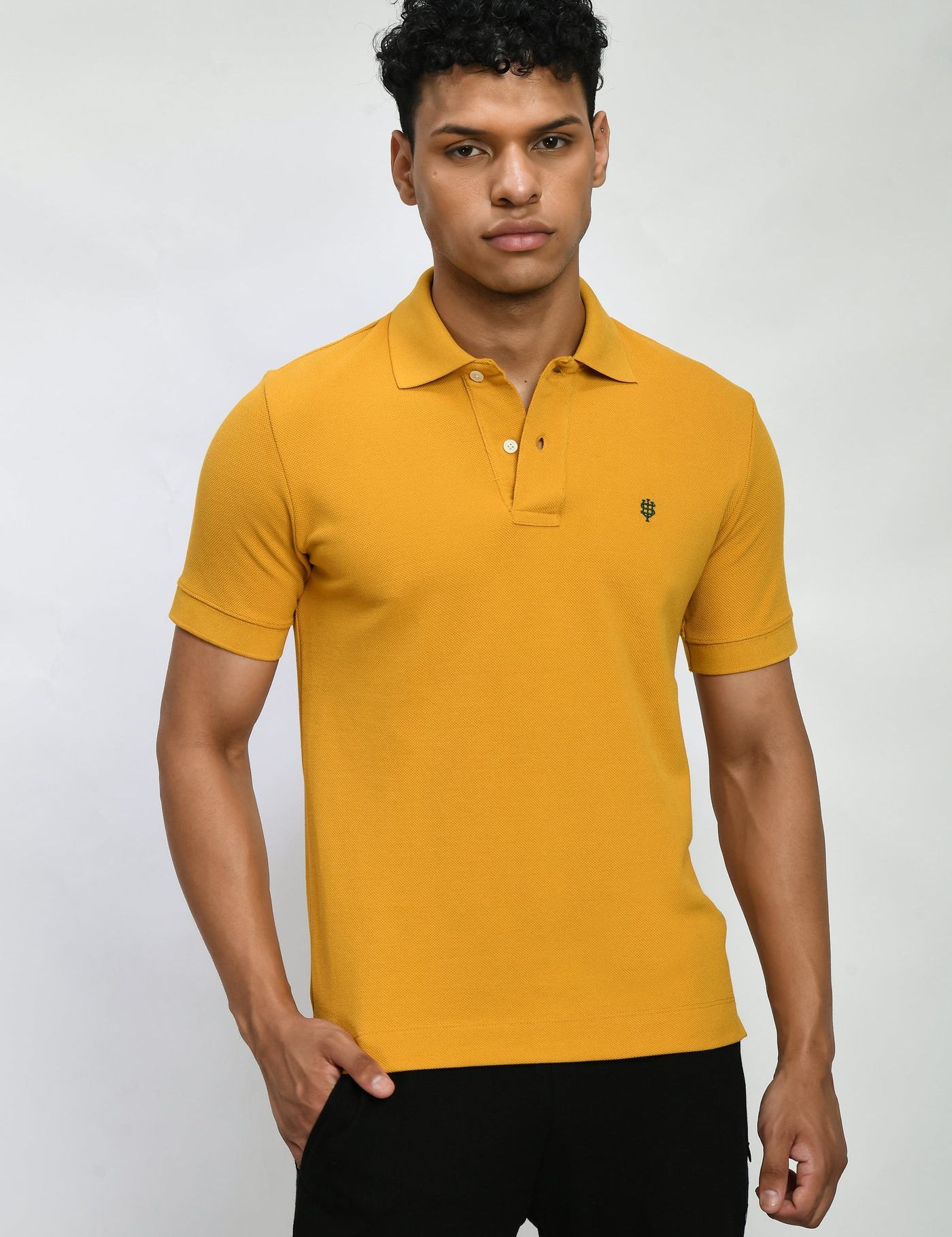 USI Concept 11 Polo | Durable, Sustainable, Classic | Smart fit Polo T-shirt
