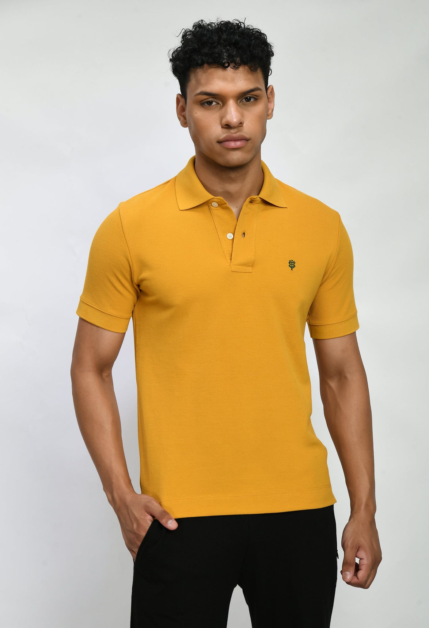 USI Concept 11 Polo | Durable, Sustainable, Classic | Smart fit Polo T-shirt