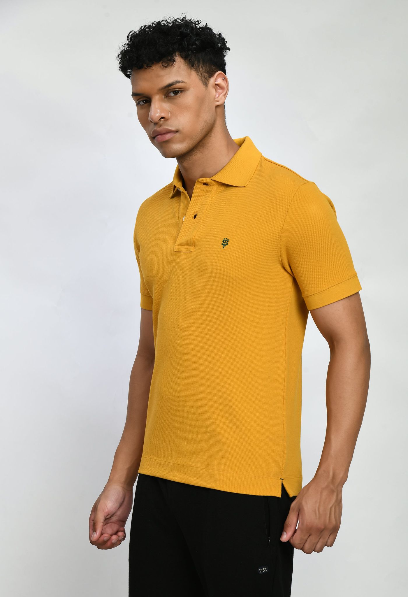 USI Concept 11 Polo | Durable, Sustainable, Classic | Smart fit Polo T-shirt
