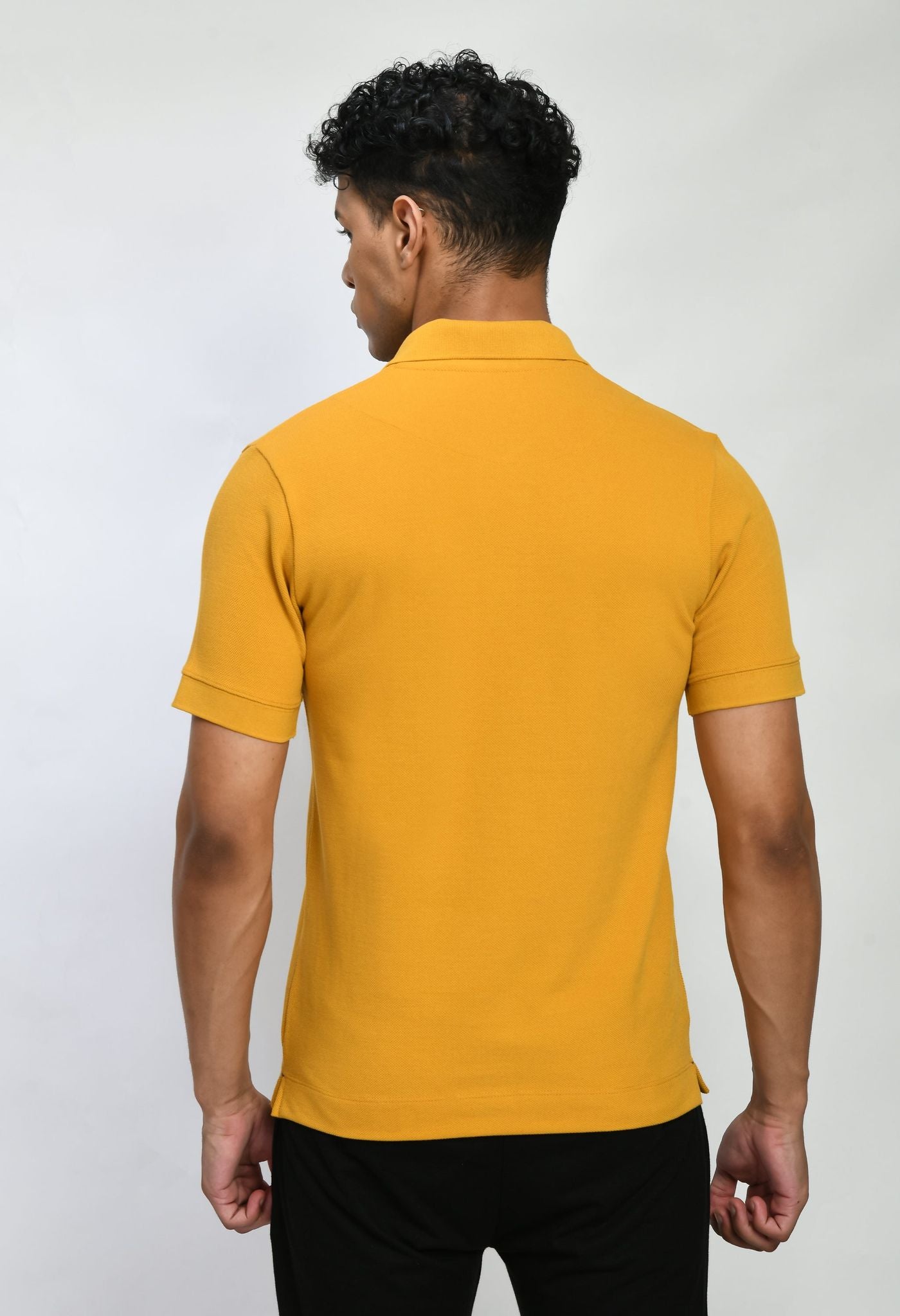 USI Concept 11 Polo | Durable, Sustainable, Classic | Smart fit Polo T-shirt