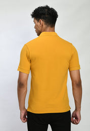 USI Concept 11 Polo | Durable, Sustainable, Classic | Smart fit Polo T-shirt
