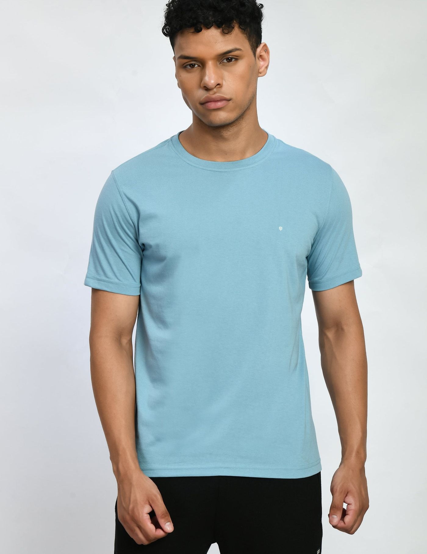 RS USI | Classic Round Neck T-shirt