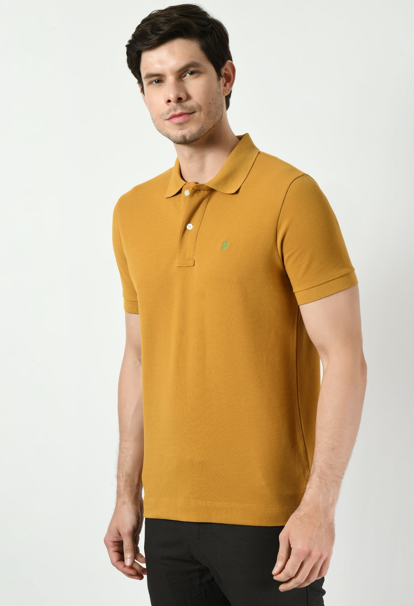 USI Concept 11 Polo | Durable, Sustainable, Classic | Smart fit Polo T-shirt