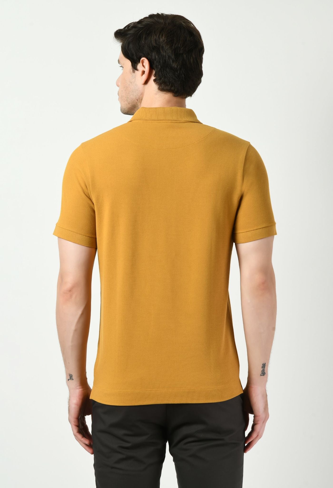 USI Concept 11 Polo | Durable, Sustainable, Classic | Smart fit Polo T-shirt