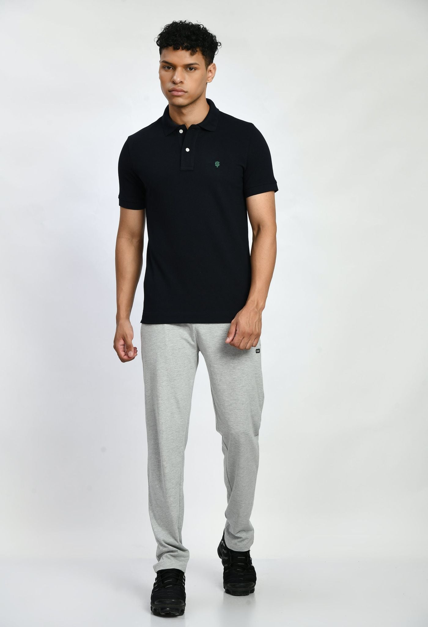 USI Concept 11 Polo | Durable, Sustainable, Classic | Smart fit Polo T-shirt
