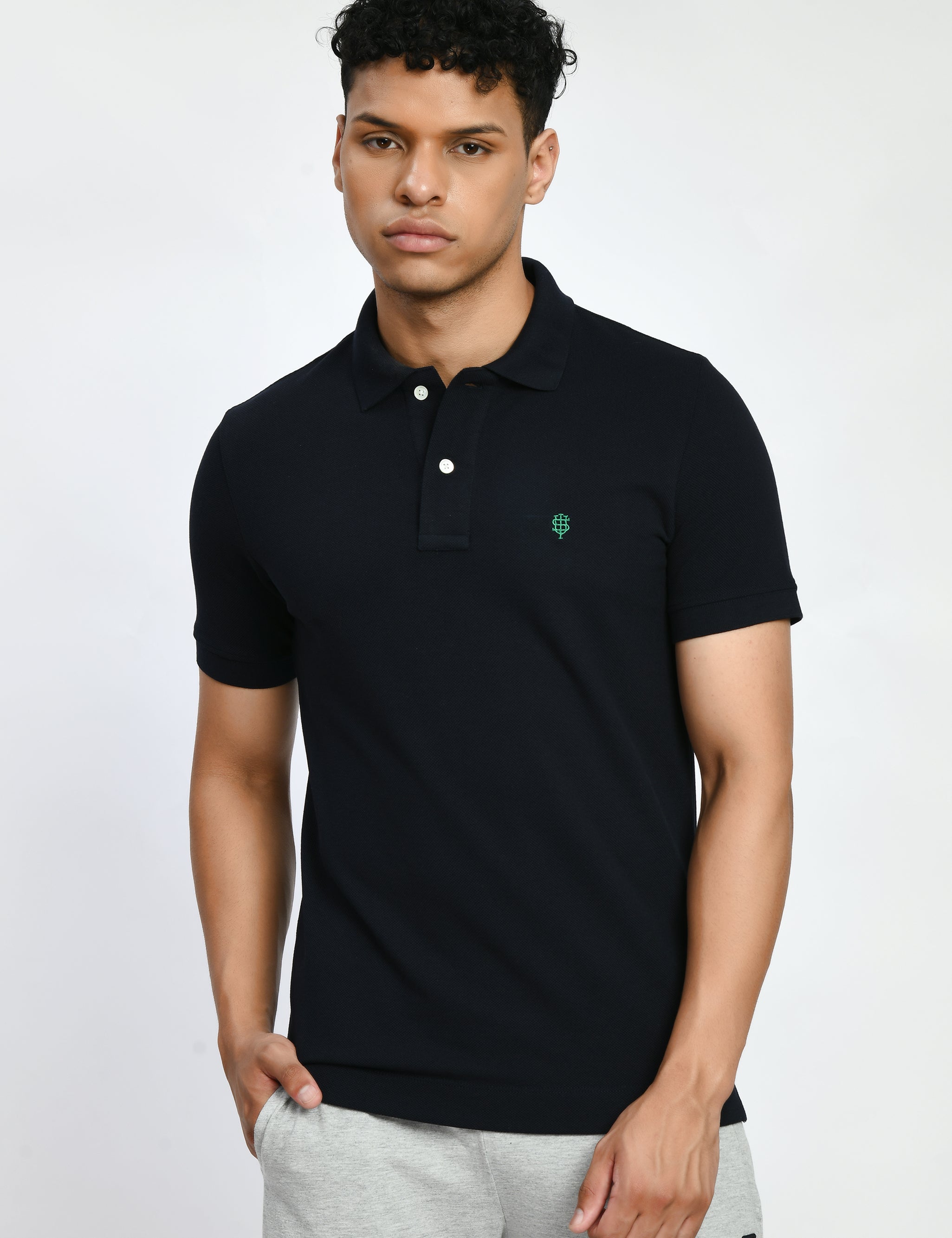 USI Concept 11 Polo | Durable, Sustainable, Classic | Smart fit Polo T-shirt
