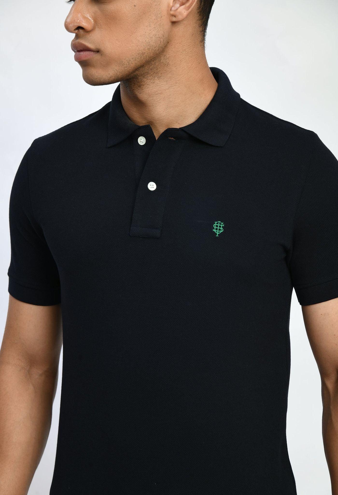 USI Concept 11 Polo | Durable, Sustainable, Classic | Smart fit Polo T-shirt