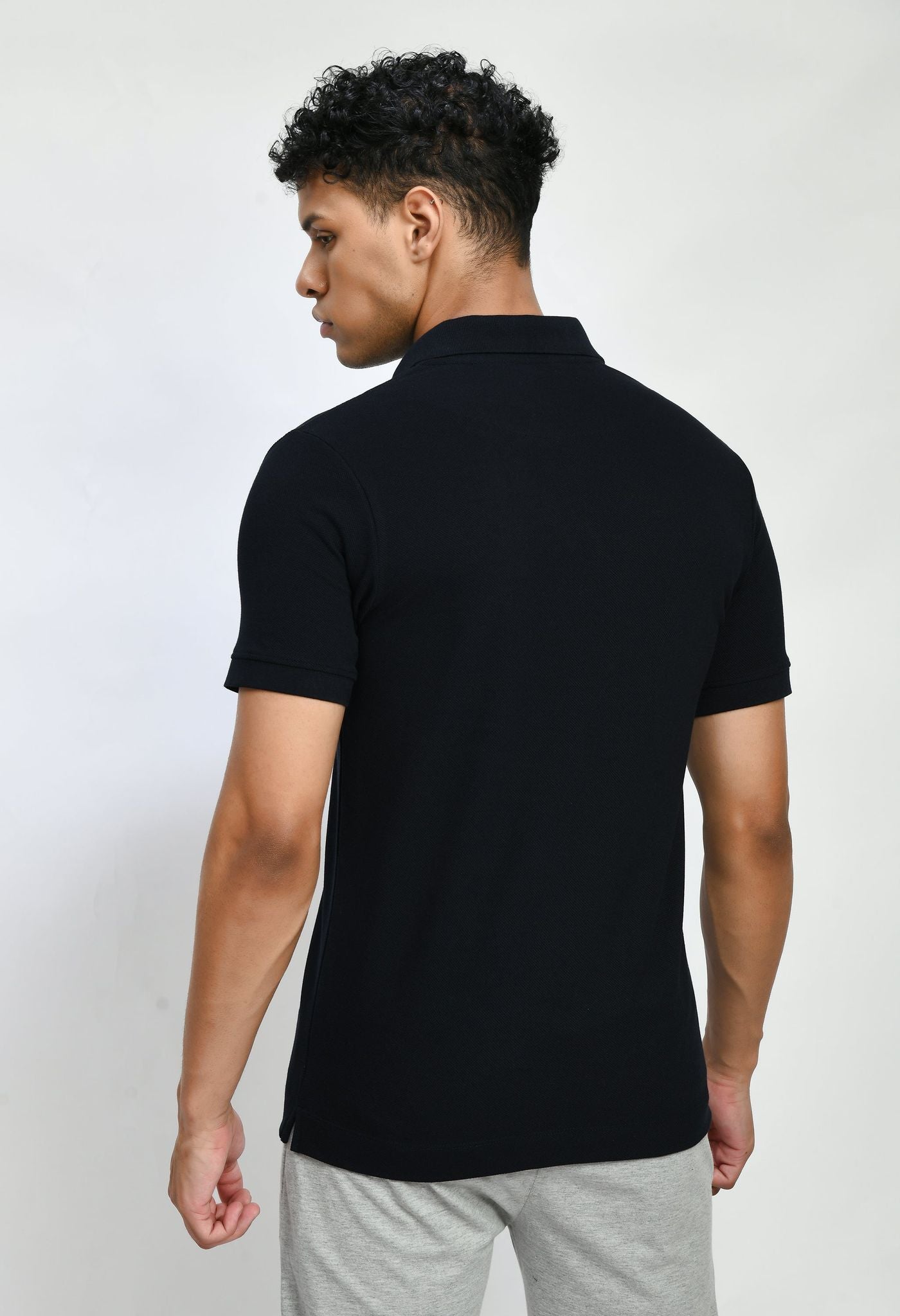 USI Concept 11 Polo | Durable, Sustainable, Classic | Smart fit Polo T-shirt