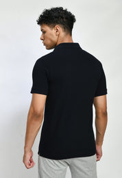 USI Concept 11 Polo | Durable, Sustainable, Classic | Smart fit Polo T-shirt