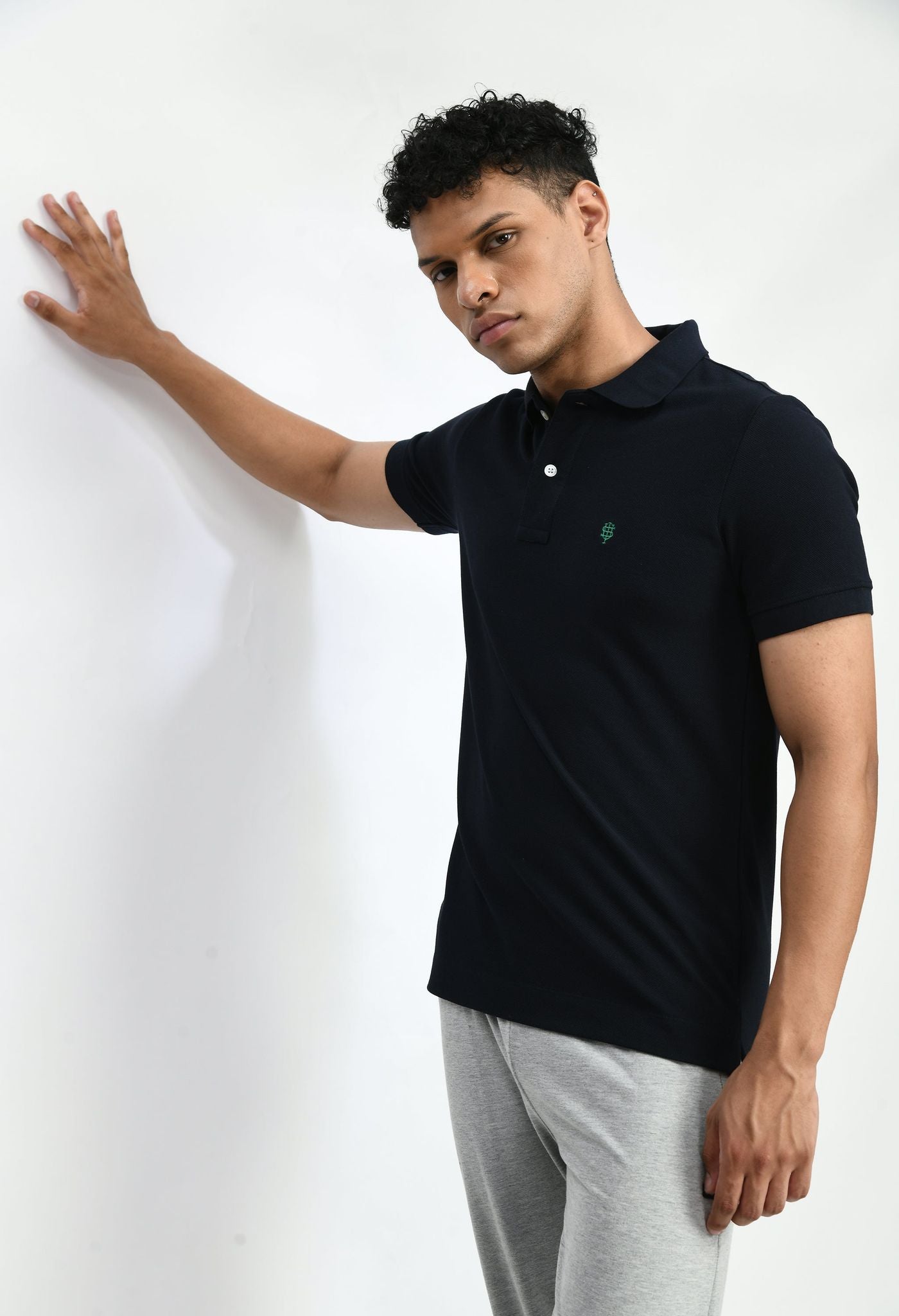 USI Concept 11 Polo | Durable, Sustainable, Classic | Smart fit Polo T-shirt